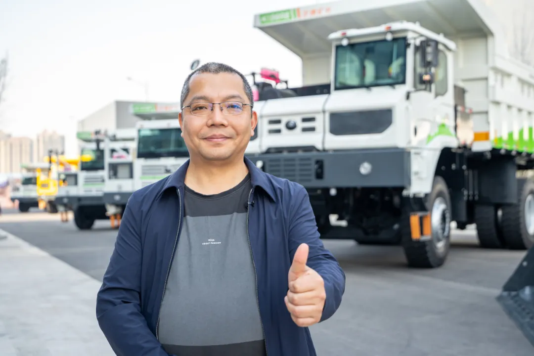 老友說礦卡｜新能源礦卡為什么能賽道超車？