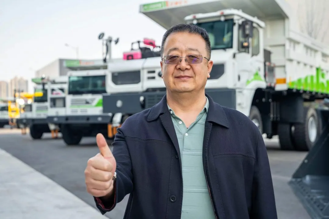 老友說礦卡｜新能源礦卡為什么能賽道超車？