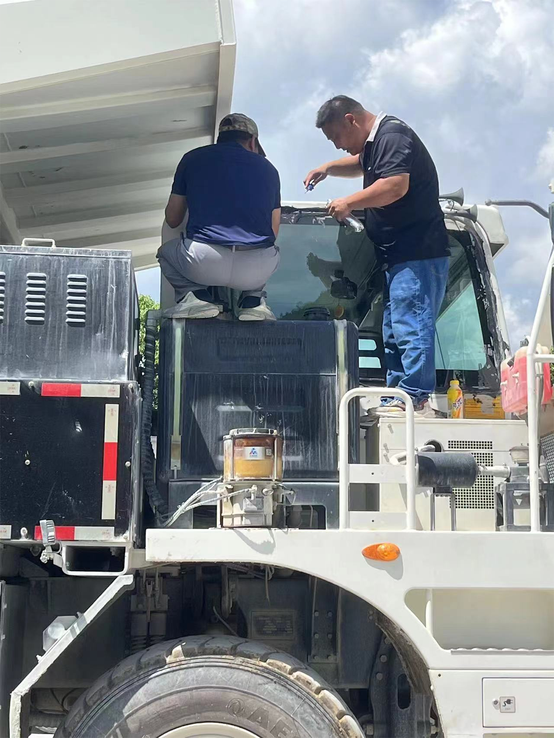 服務故事 | 用主動的熱情,贏得客戶贊譽 服務故事 | 用主動的熱情,贏得客戶贊譽