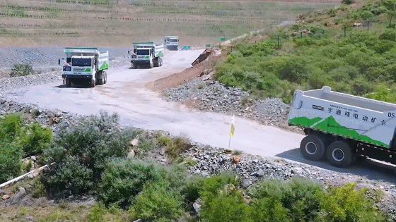 礦區“勞模”！宇通純電礦卡如何做到出勤率≥95％？