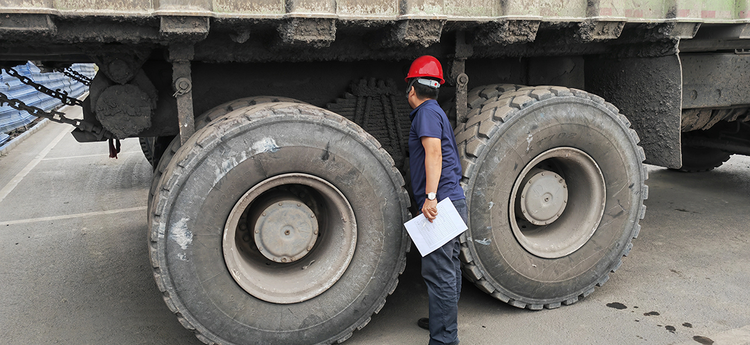 心級服務(wù) | 宇通礦卡的守護(hù),從不缺席 心級服務(wù) | 宇通礦卡的守護(hù),從不缺席