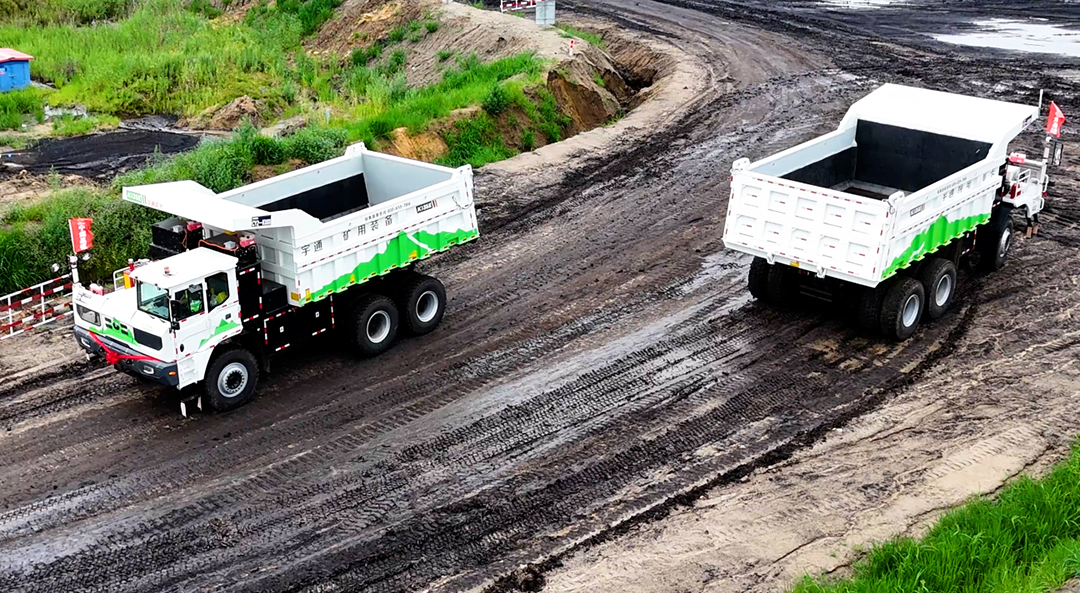 最新發布!煤炭行業將開啟綠色發展新紀元 最新發布!煤炭行業將開啟綠色發展新紀元