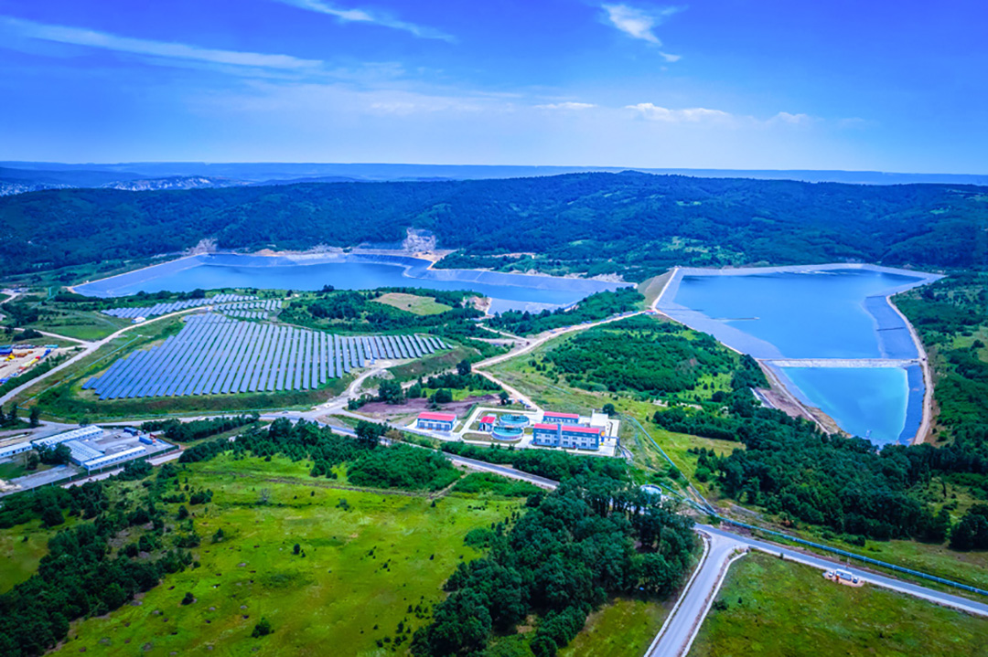 助力紫金礦業闊步運營新征程!宇通新能源礦卡正式批量交付 助力紫金礦業闊步運營新征程!宇通新能源礦卡正式批量交付