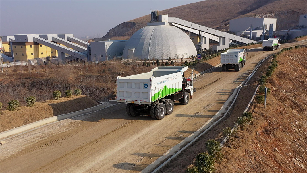 科幻已成現實!宏河百利鳧山礦的智慧運營之道 科幻已成現實!宏河百利鳧山礦的智慧運營之道
