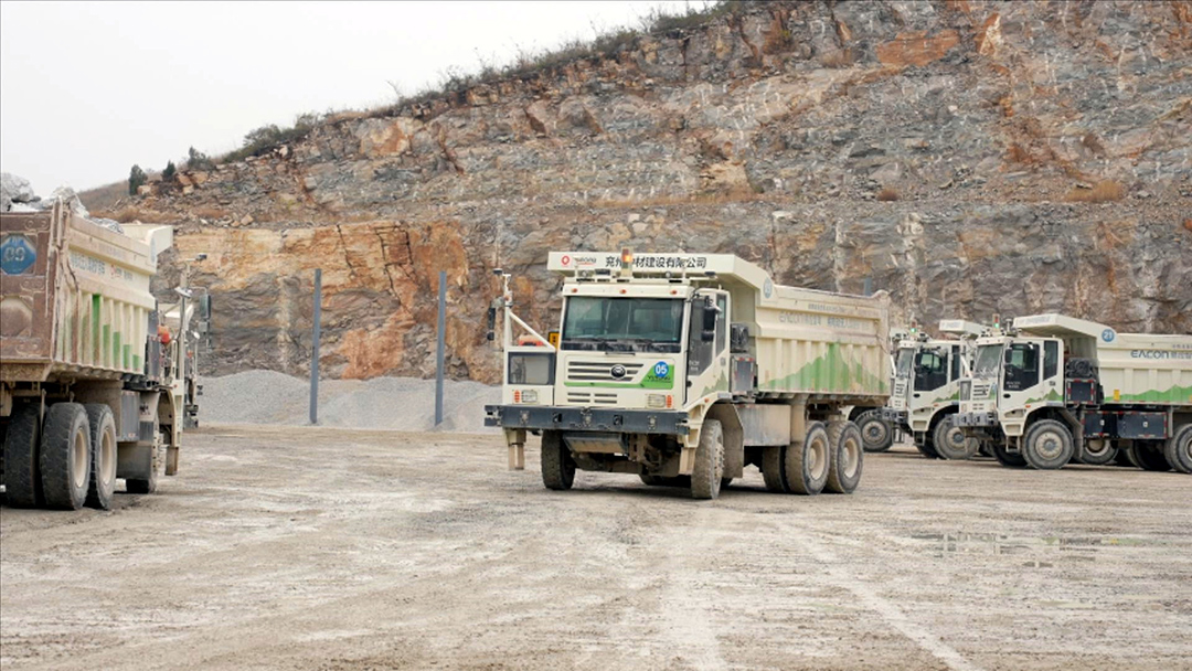 科幻已成現實!宏河百利鳧山礦的智慧運營之道 科幻已成現實!宏河百利鳧山礦的智慧運營之道