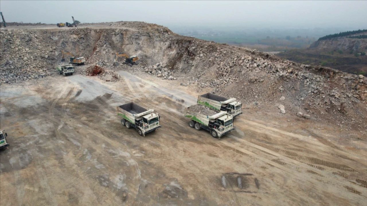 礦區智能化的未來引擎——新能源無人駕駛礦卡為何迎來新時代? 礦區智能化的未來引擎——新能源無人駕駛礦卡為何迎來新時代?