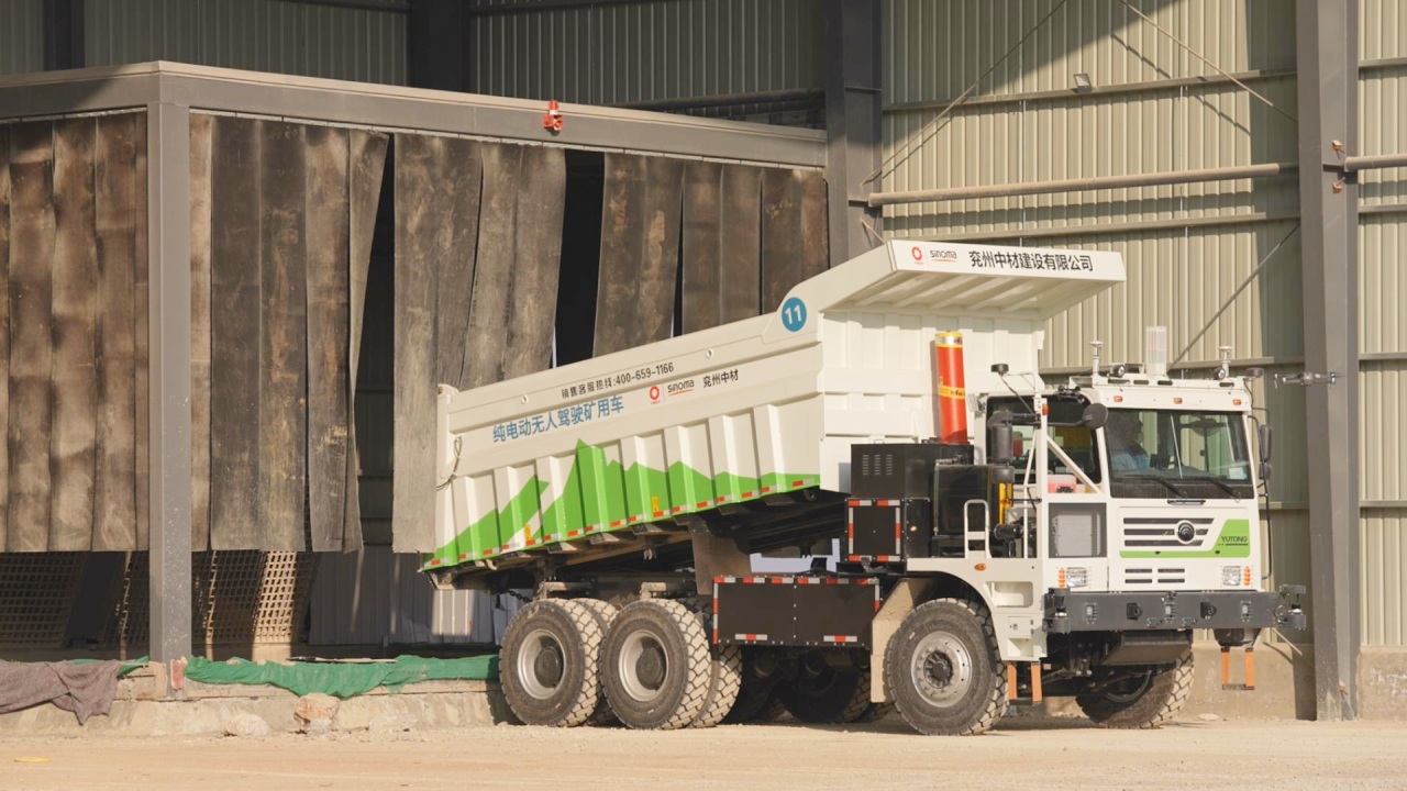 礦區智能化的未來引擎——新能源無人駕駛礦卡為何迎來新時代? 礦區智能化的未來引擎——新能源無人駕駛礦卡為何迎來新時代?