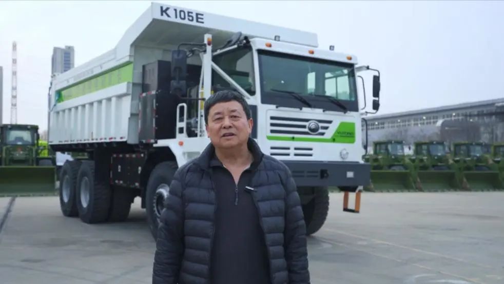 砂石行業(yè)綠色轉(zhuǎn)型加速,新能源礦卡驅(qū)動(dòng)低碳未來(lái) 砂石行業(yè)綠色轉(zhuǎn)型加速,新能源礦卡驅(qū)動(dòng)低碳未來(lái)