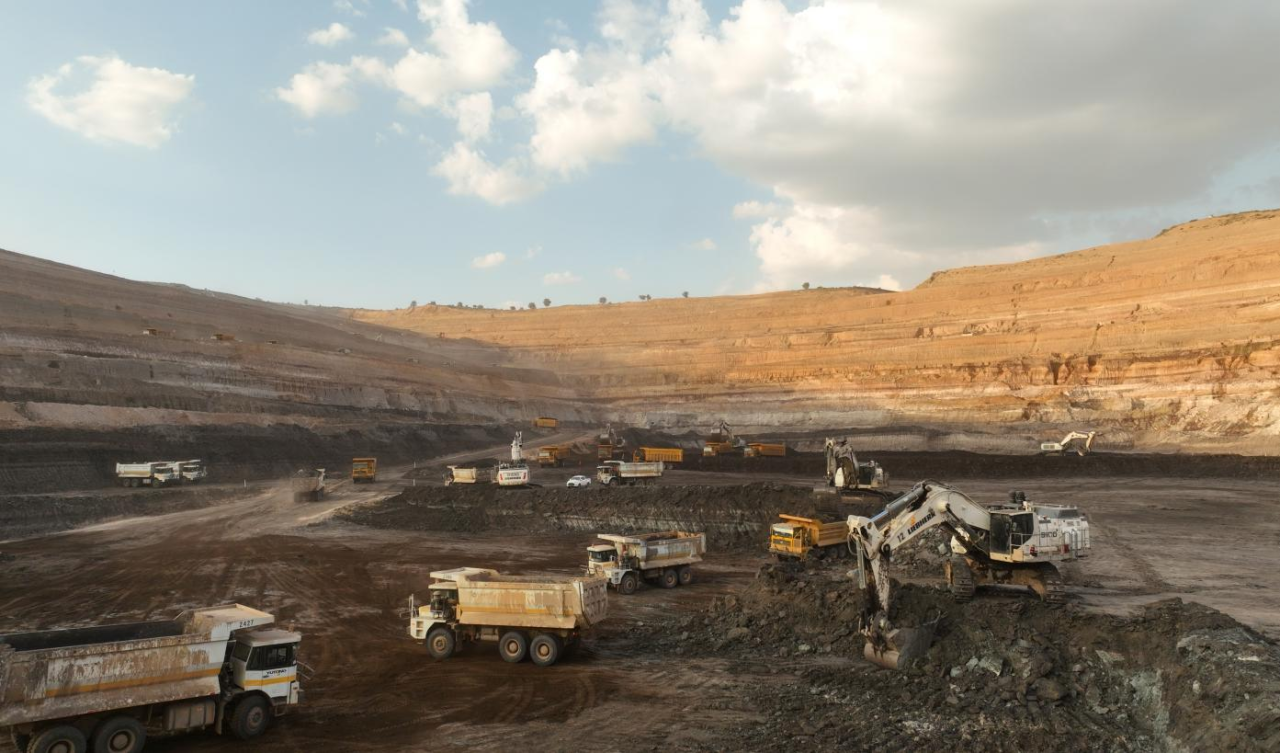 出海里程碑!宇通純電礦卡在巴基斯坦礦業開啟綠色新浪潮 出海里程碑!宇通純電礦卡在巴基斯坦礦業開啟綠色新浪潮