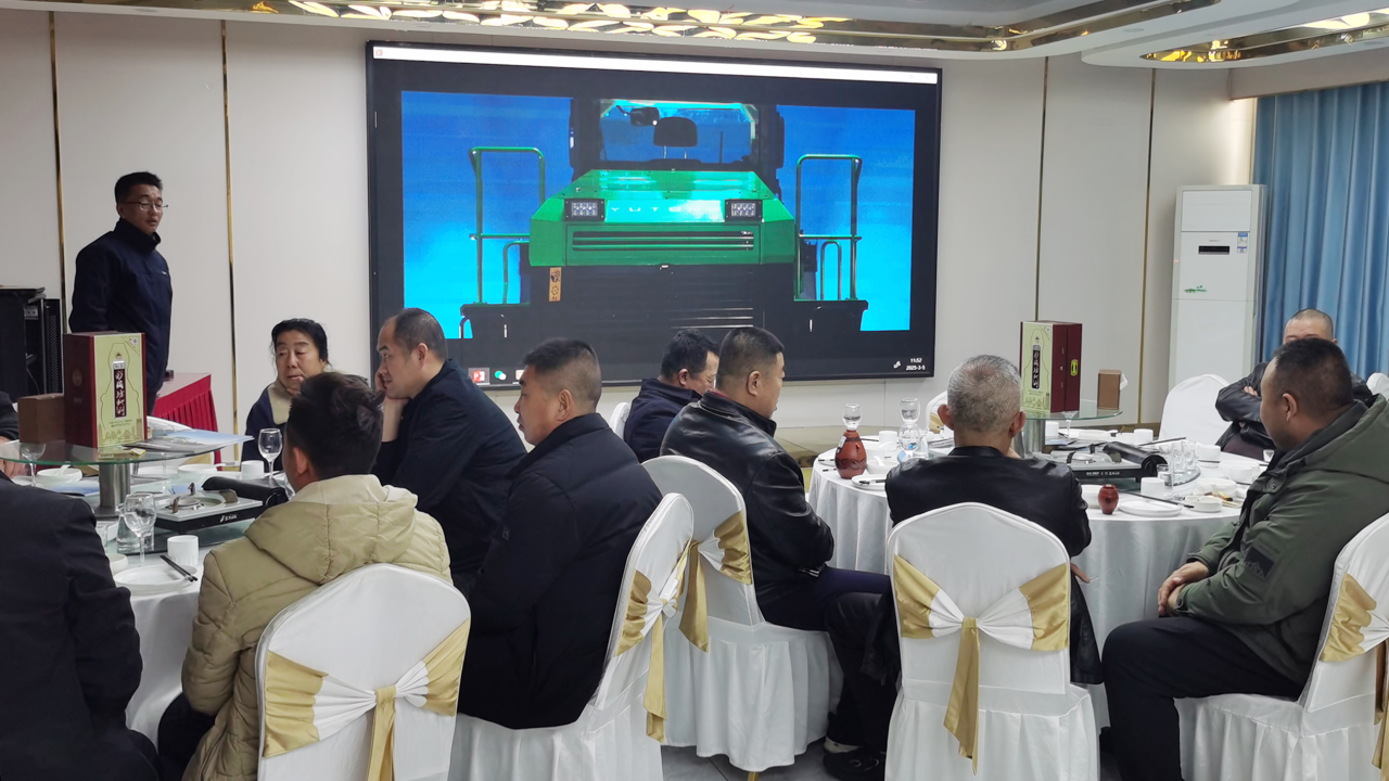 宇通電動裝載機“綠”動山西長治，成為洗煤焦化行業高質量綠色轉型踐行者