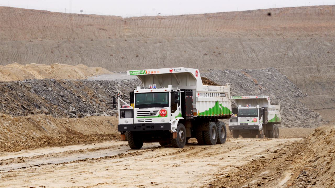 雙碳五周年！宇通新能源礦卡如何助力礦山綠色轉型？