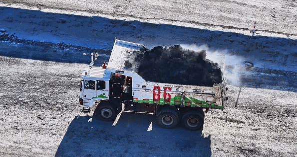 雙碳五周年！宇通新能源礦卡如何助力礦山綠色轉型？