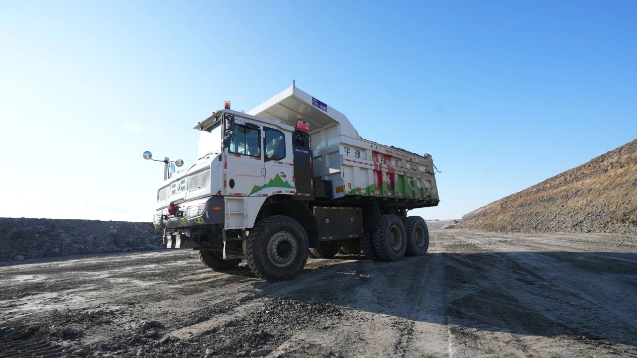 雙碳五周年！宇通新能源礦卡如何助力礦山綠色轉型？