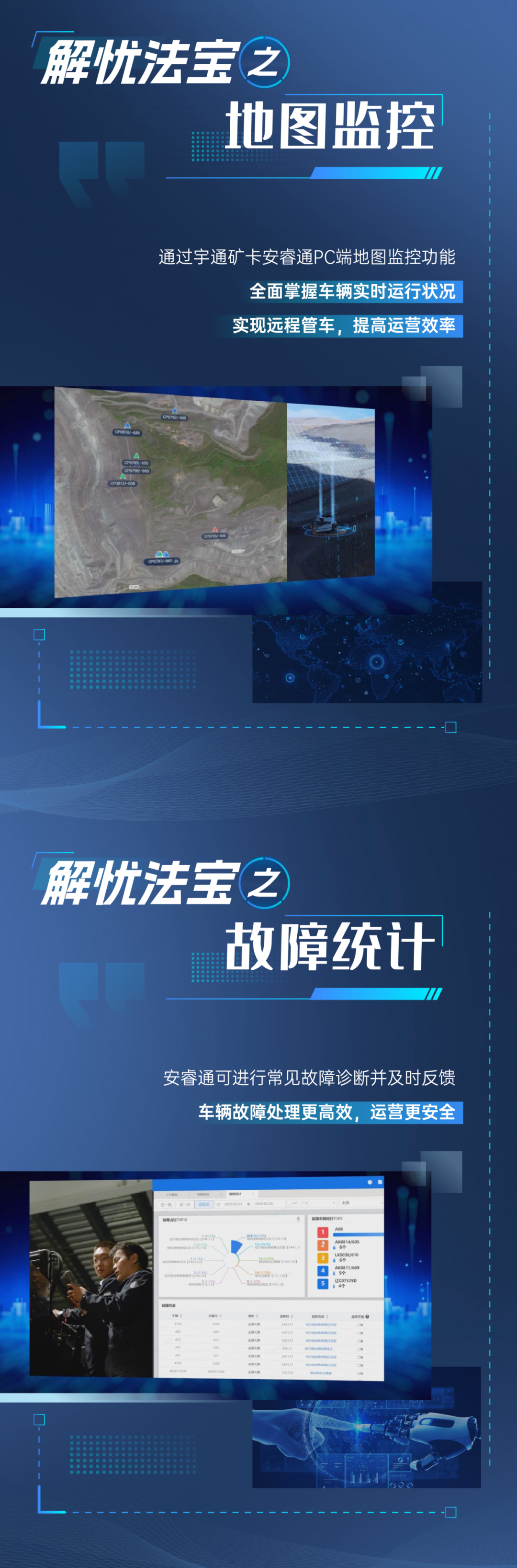礦區(qū)用車難題多？宇通礦卡為您破解運營痛點！