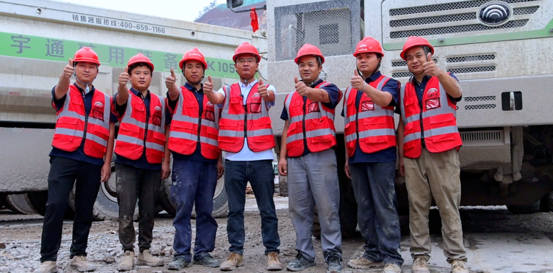 馭電革新,智啟礦途丨宇通礦卡賦能江西銘信-華新礦區高效綠色運營! 馭電革新,智啟礦途丨宇通礦卡賦能江西銘信-華新礦區高效綠色運營!