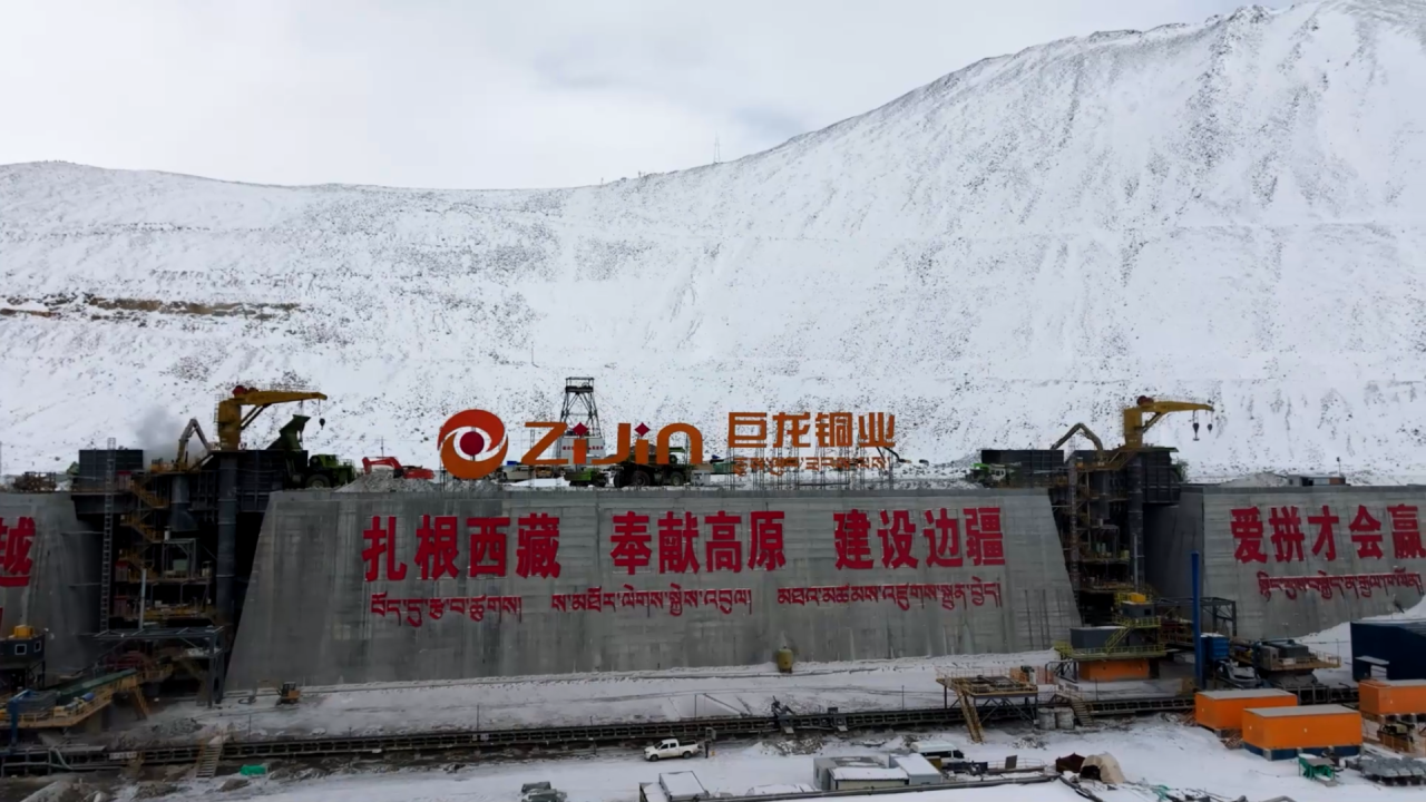 雪域高原中的革新者，宇通礦卡重構藏區(qū)礦業(yè)綠色未來