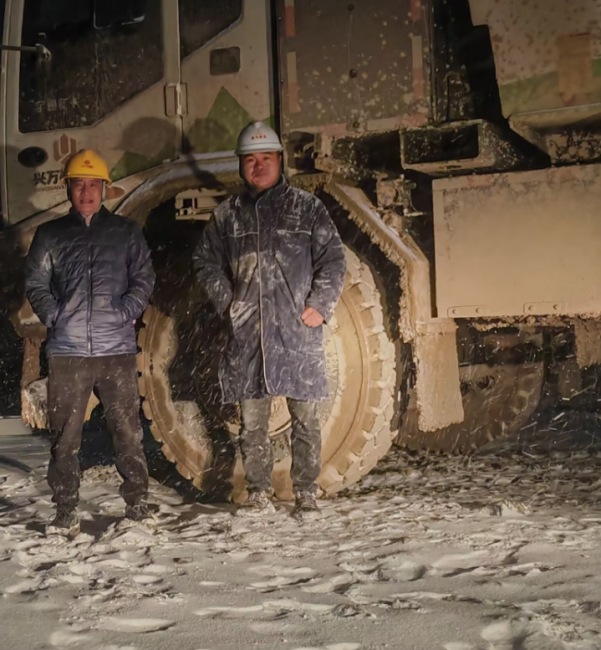 心級守護 | 高原駐礦管家王春峰，幾年如一日堅守西藏