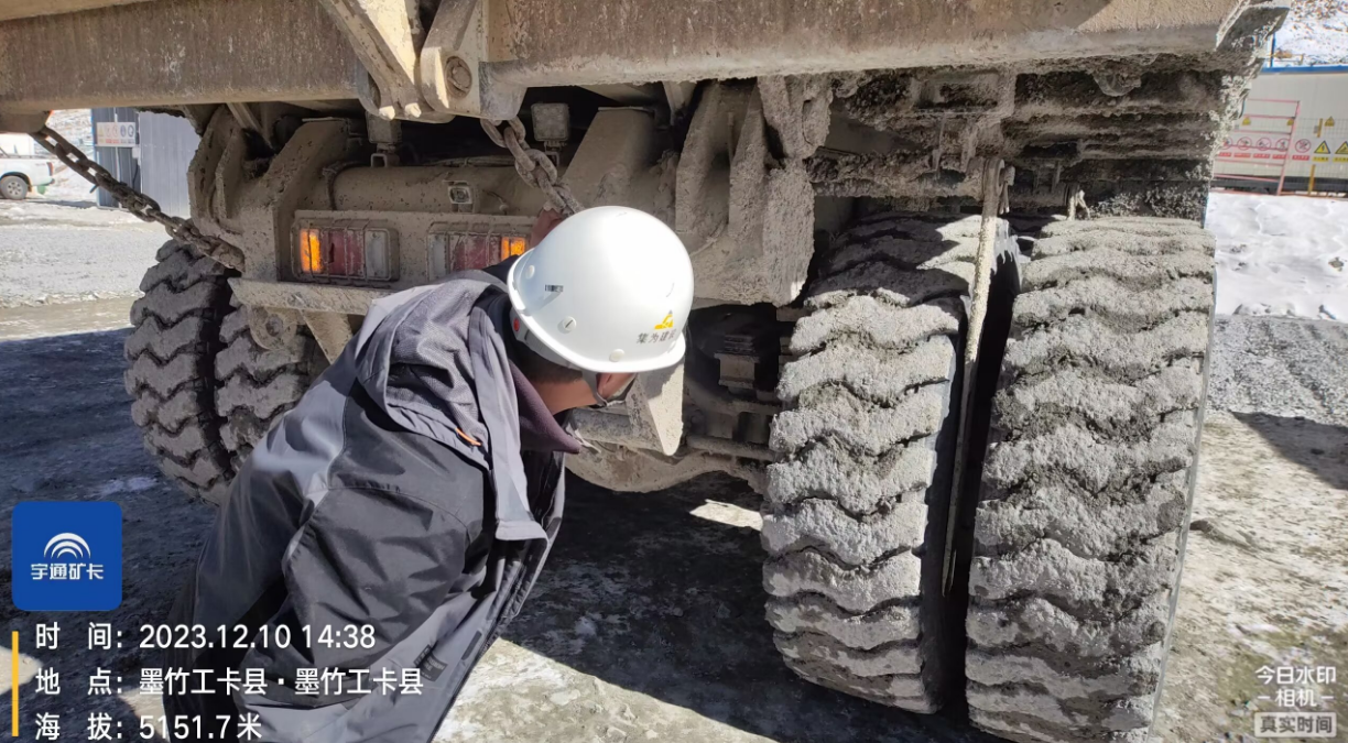心級守護 | 高原駐礦管家王春峰，幾年如一日堅守西藏