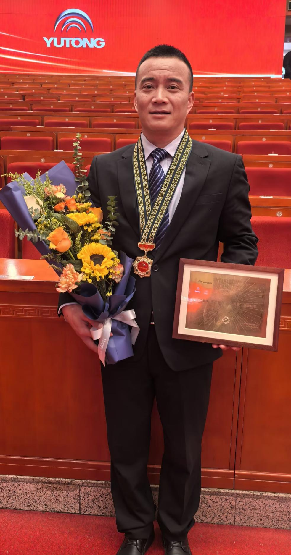 心級守護 | 高原駐礦管家王春峰，幾年如一日堅守西藏