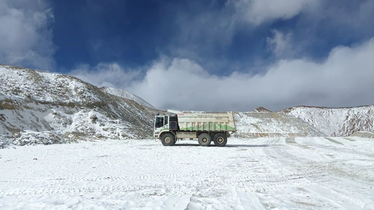 心級守護 | 高原駐礦管家王春峰，幾年如一日堅守西藏