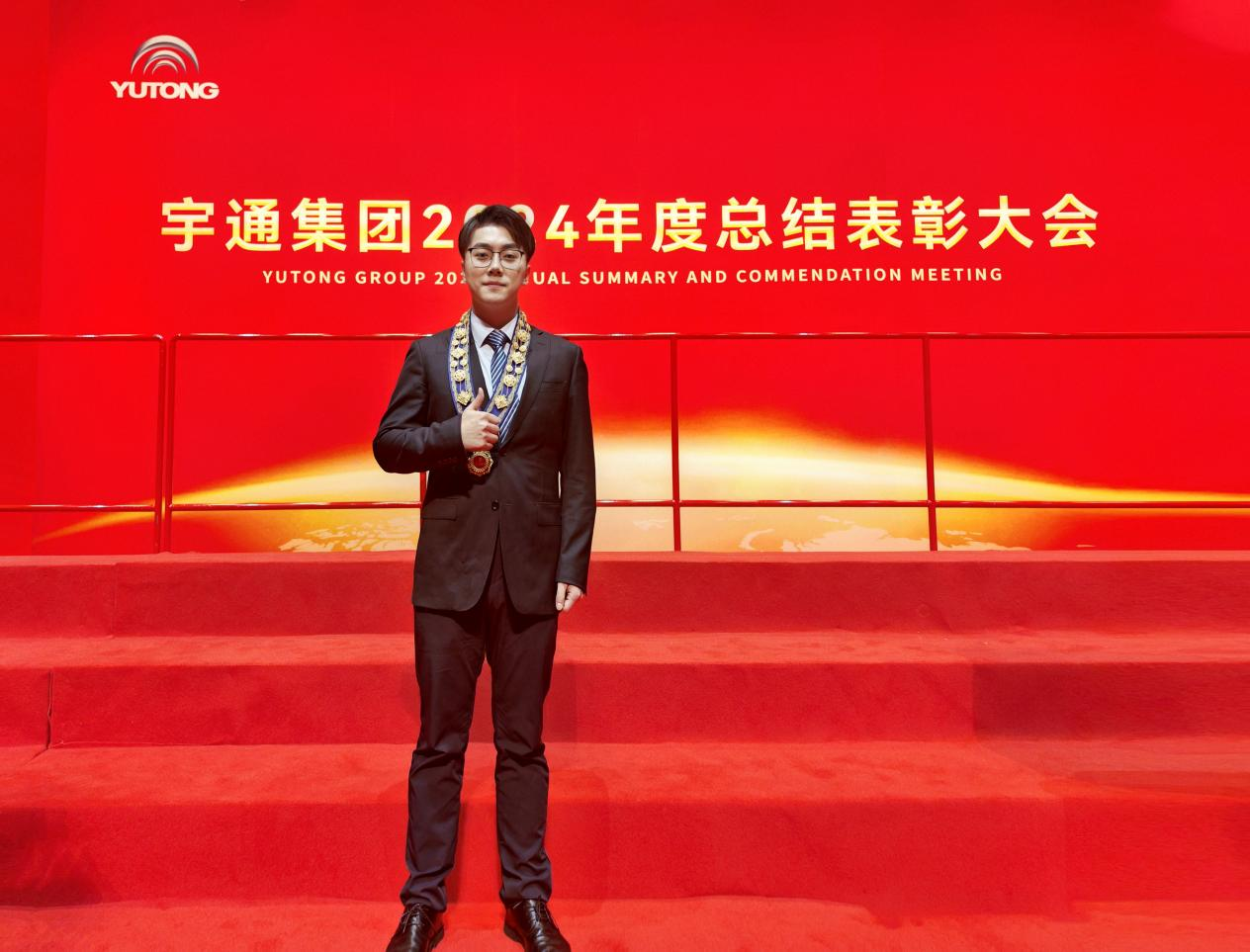 從銷售小白到市場開拓者！宇通礦卡銷售經理岳彩一的破局之道