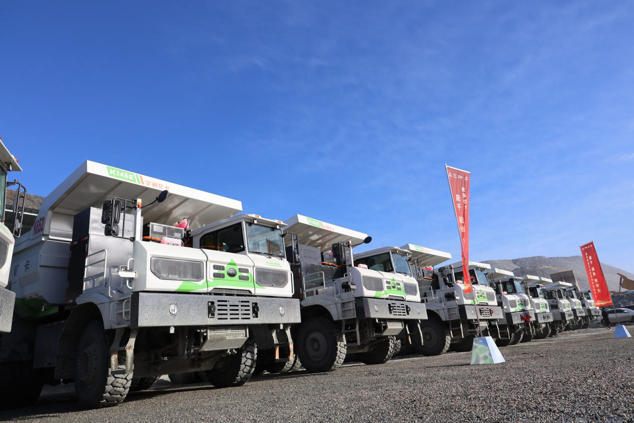 從銷售小白到市場開拓者！宇通礦卡銷售經理岳彩一的破局之道