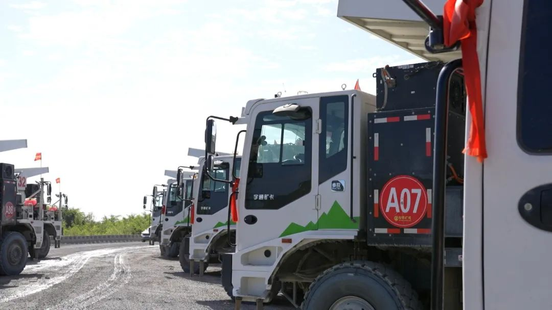 從銷售小白到市場開拓者！宇通礦卡銷售經理岳彩一的破局之道