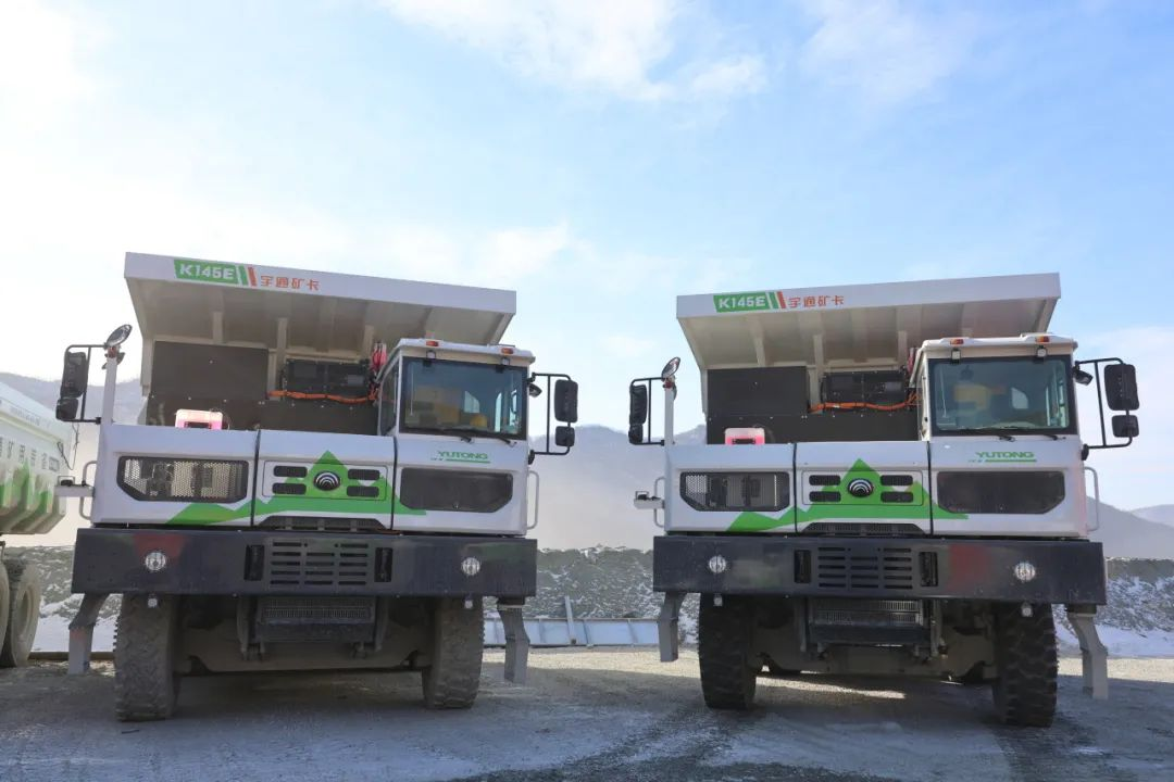 從銷售小白到市場開拓者！宇通礦卡銷售經理岳彩一的破局之道