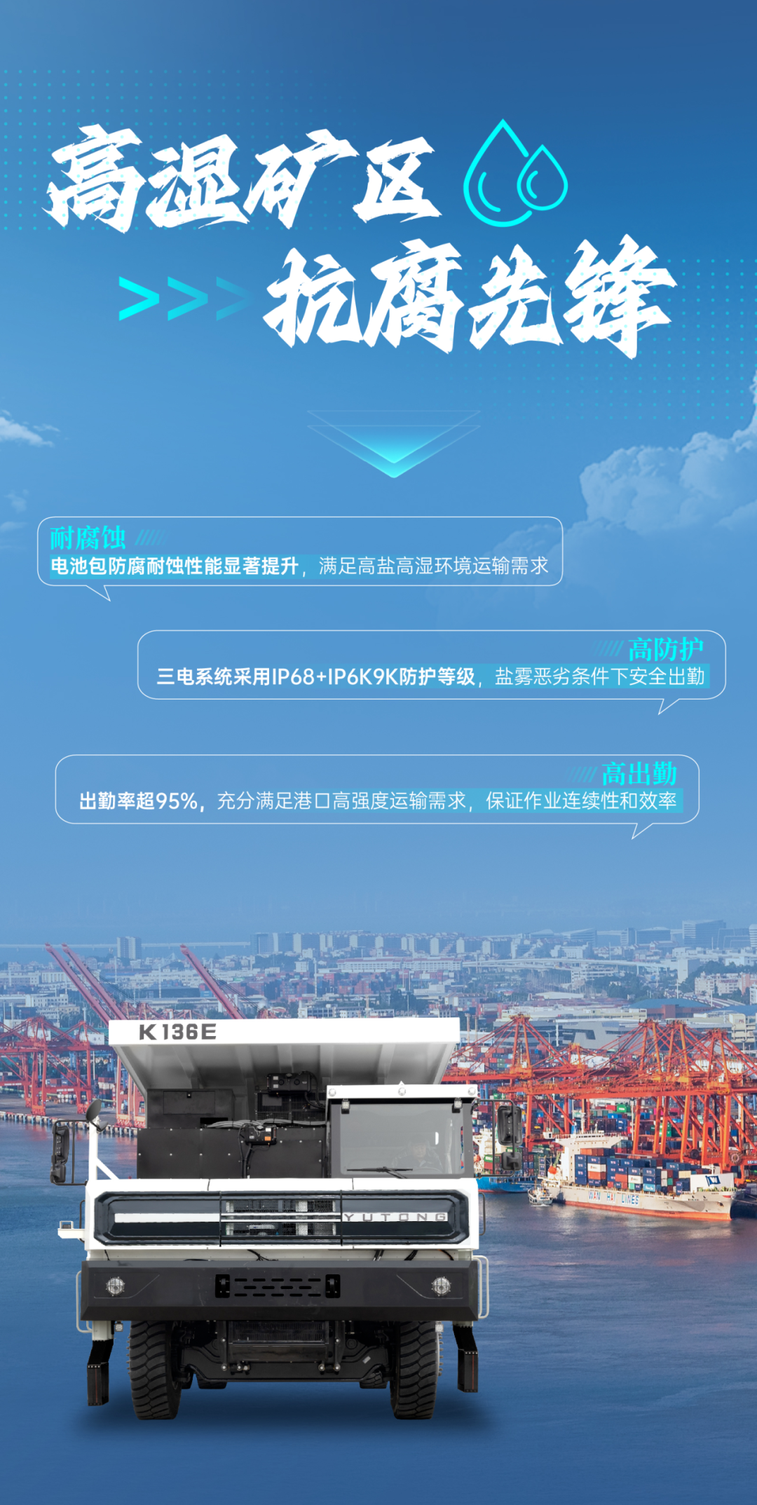 征服四高工況，宇通礦卡到底憑什么？