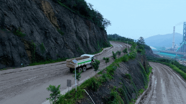 電賦礦山丨智領(lǐng)荊楚-宇通礦卡攜手湖北國(guó)順華新,共筑綠色礦山新典范! 電賦礦山丨智領(lǐng)荊楚-宇通礦卡攜手湖北國(guó)順華新,共筑綠色礦山新典范!