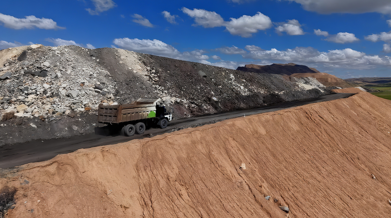 智駕賽場丨“宇通杯”新能源礦卡節能競賽蒙西煤礦站風云再起！