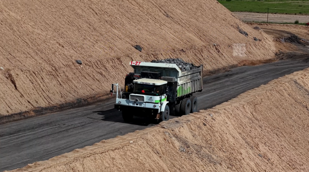 智駕賽場丨“宇通杯”新能源礦卡節能競賽蒙西煤礦站風云再起！
