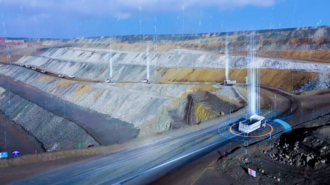 新政護航！宇通礦卡以智能綠色雙引擎，助力礦山運營！