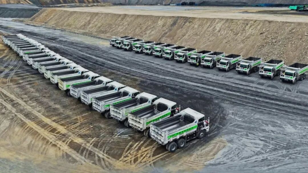 宇通礦卡安睿通丨智能化貫穿作業(yè)全流程，助力礦區(qū)安全高效運(yùn)營！