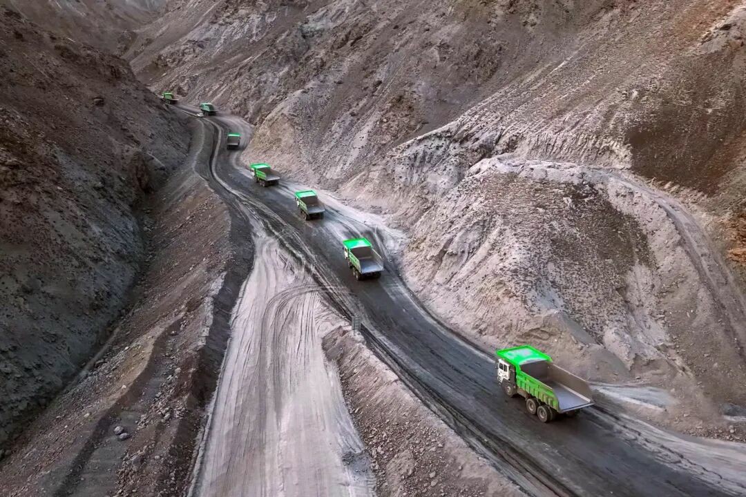 安全筑基，節能增效丨宇通礦卡新疆雙礦區安全節能競賽成功舉辦！