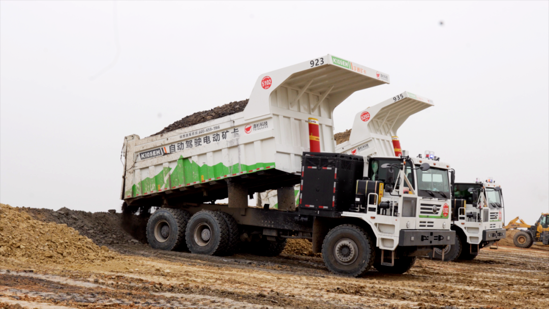 成本重構(gòu)與科技賦能：看純電礦卡如何助力礦山升級(jí)轉(zhuǎn)型？