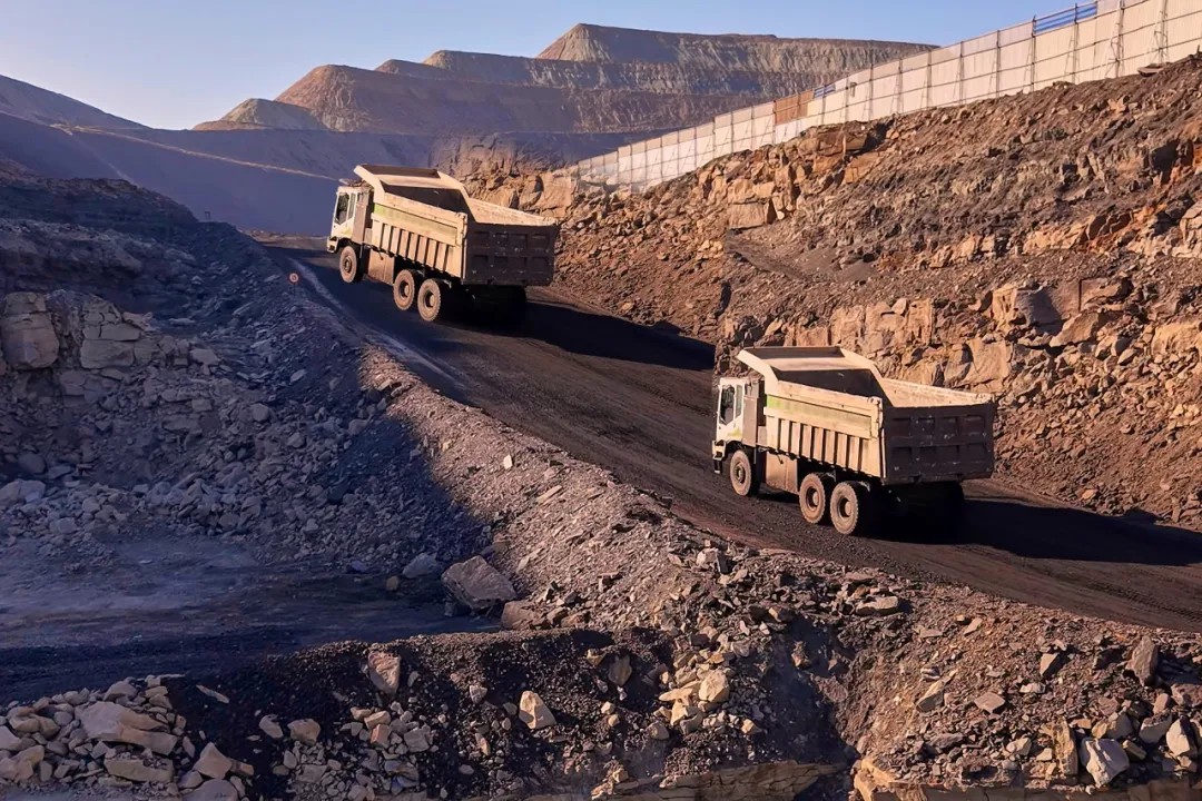 共鑒硬核實力！宇通礦卡安全節(jié)能競賽廣匯煤礦站落幕