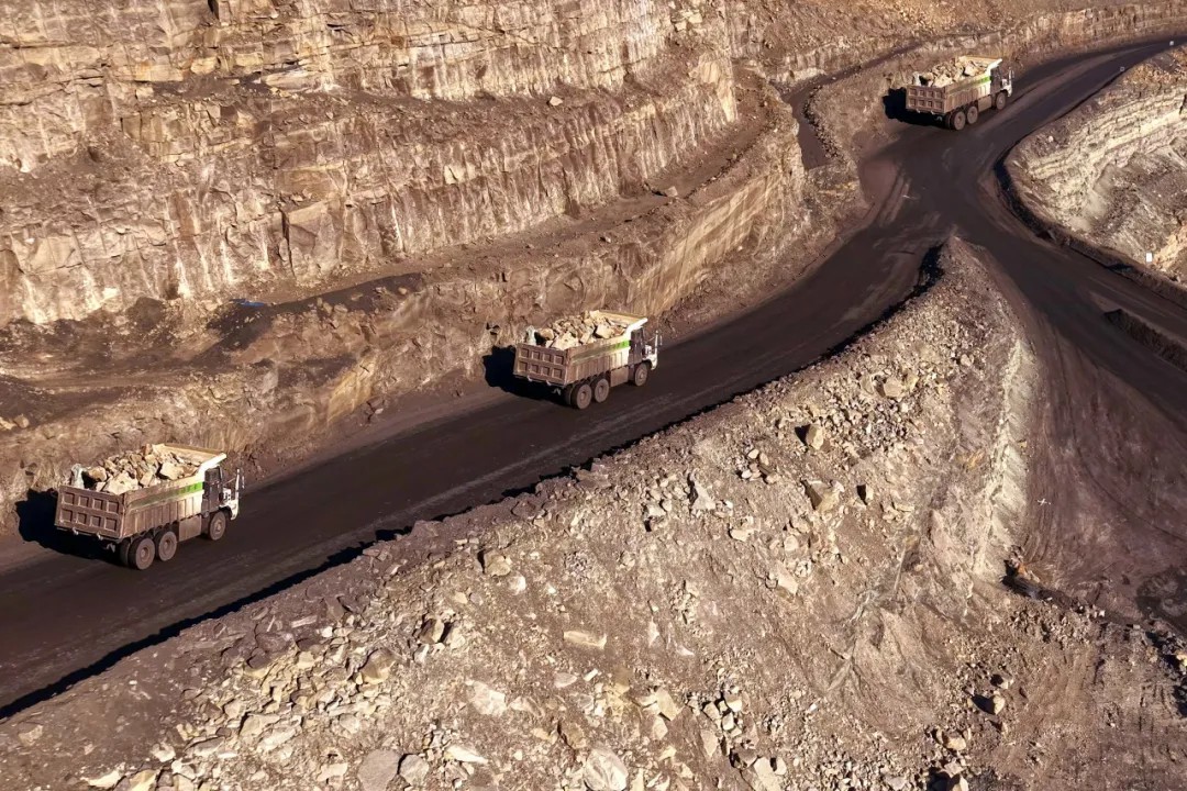 共鑒硬核實力！宇通礦卡安全節(jié)能競賽廣匯煤礦站落幕