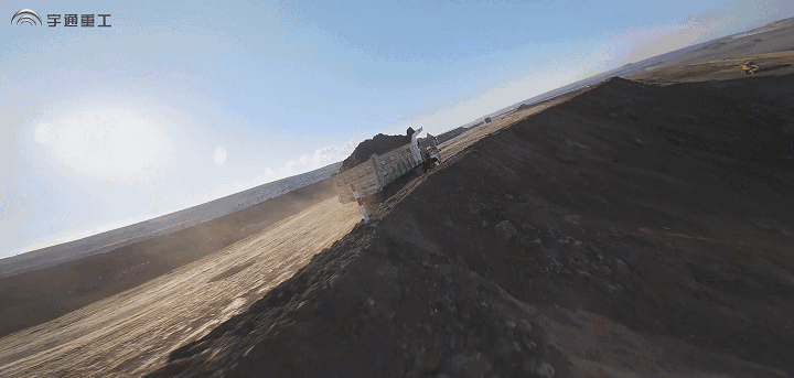 《三十萬度電》高燃上映!宇通礦卡成就雪國新傳奇 《三十萬度電》高燃上映!宇通礦卡成就雪國新傳奇