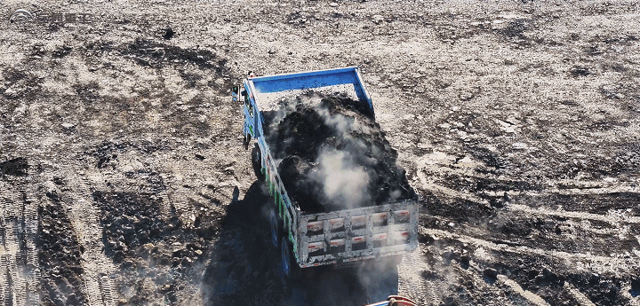 《三十萬度電》高燃上映!宇通礦卡成就雪國新傳奇 《三十萬度電》高燃上映!宇通礦卡成就雪國新傳奇