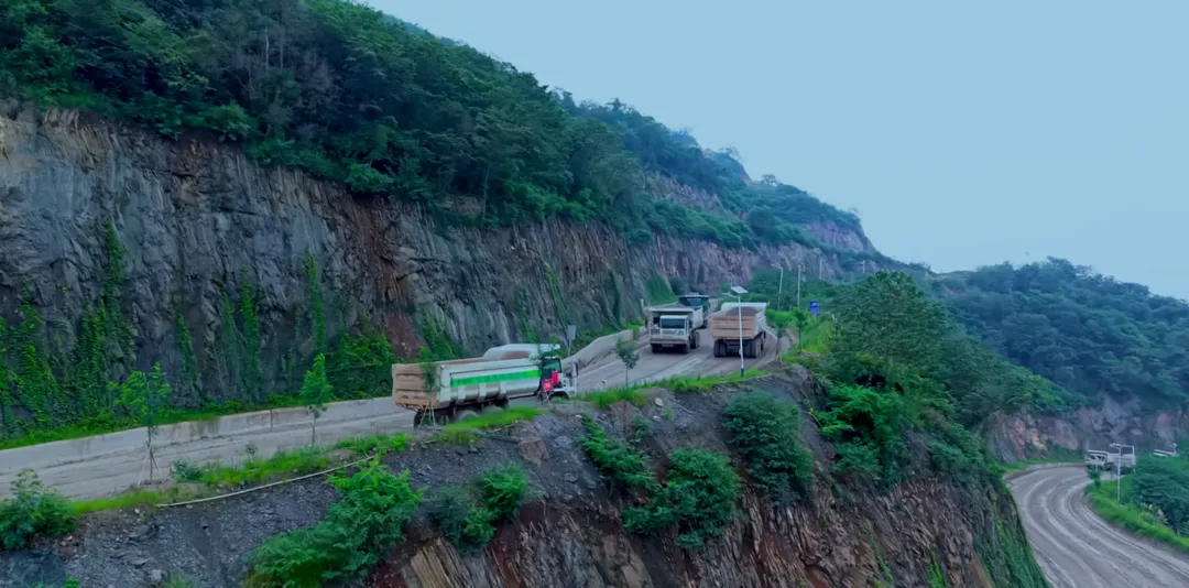 直服零距離|選擇宇通礦卡宇?直服，解鎖新年無憂運營!