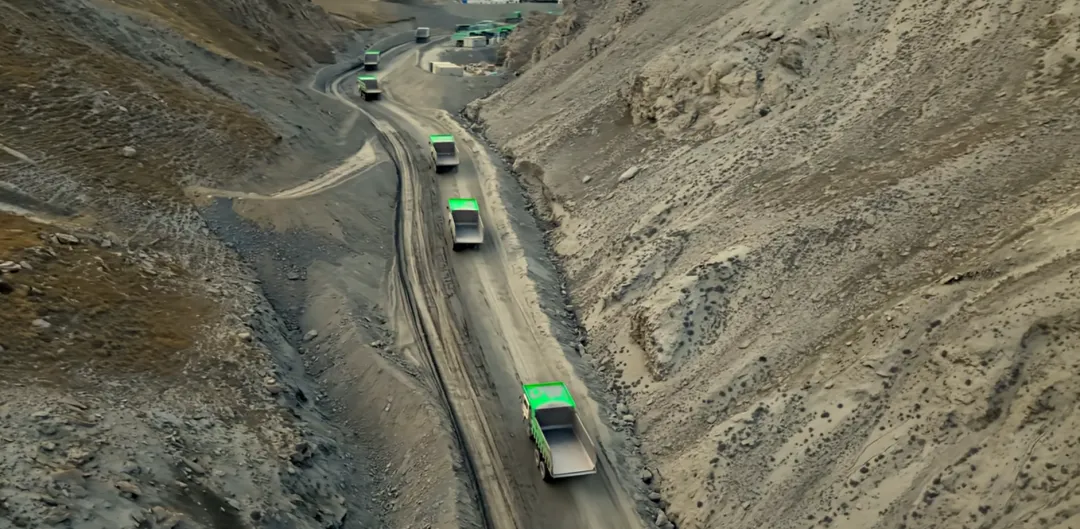 直服零距離|選擇宇通礦卡宇?直服，解鎖新年無憂運營!