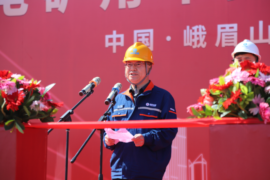 宇通礦卡與峨勝集團(tuán)的攜手共贏之路