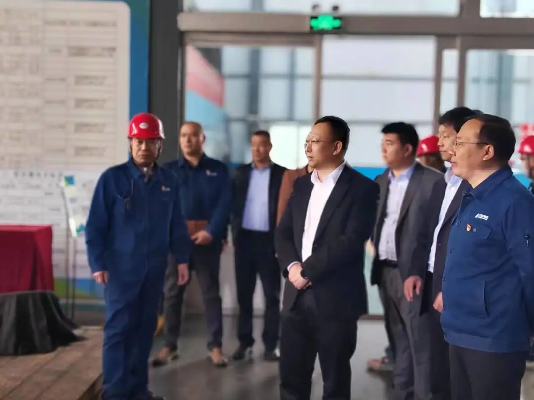 深度交流,強強聯合 | 宇通礦卡攜手三友礦山共商綠色轉型發展之道 深度交流,強強聯合 | 宇通礦卡攜手三友礦山共商綠色轉型發展之道