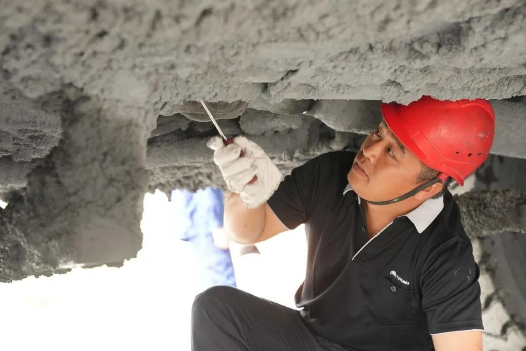 在春天里奔赴礦山,宇通礦卡春季服務保障活動火熱進行中 在春天里奔赴礦山,宇通礦卡春季服務保障活動火熱進行中