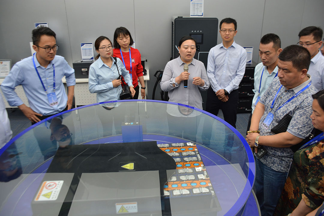 知勢謀局 攜手共贏!宇通礦卡首屆優質礦山“軒轅會”成功舉辦 知勢謀局 攜手共贏!宇通礦卡首屆優質礦山“軒轅會”成功舉辦