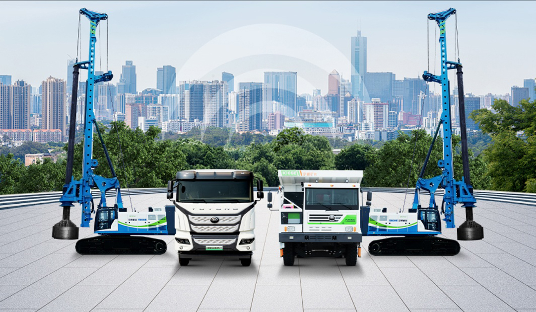 亮相工程機(jī)械展!宇通展現(xiàn)中國(guó)制造風(fēng)采 亮相工程機(jī)械展!宇通展現(xiàn)中國(guó)制造風(fēng)采