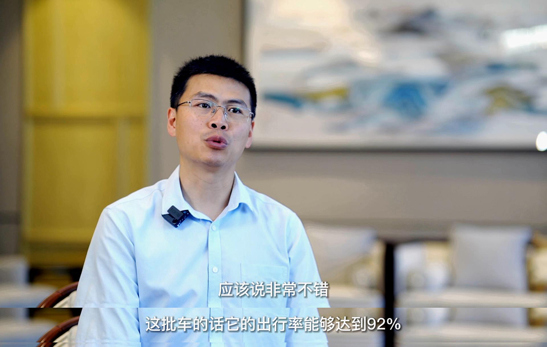 客戶案例 | 峨勝礦山上的“宇通綠” 客戶案例 | 峨勝礦山上的“宇通綠”