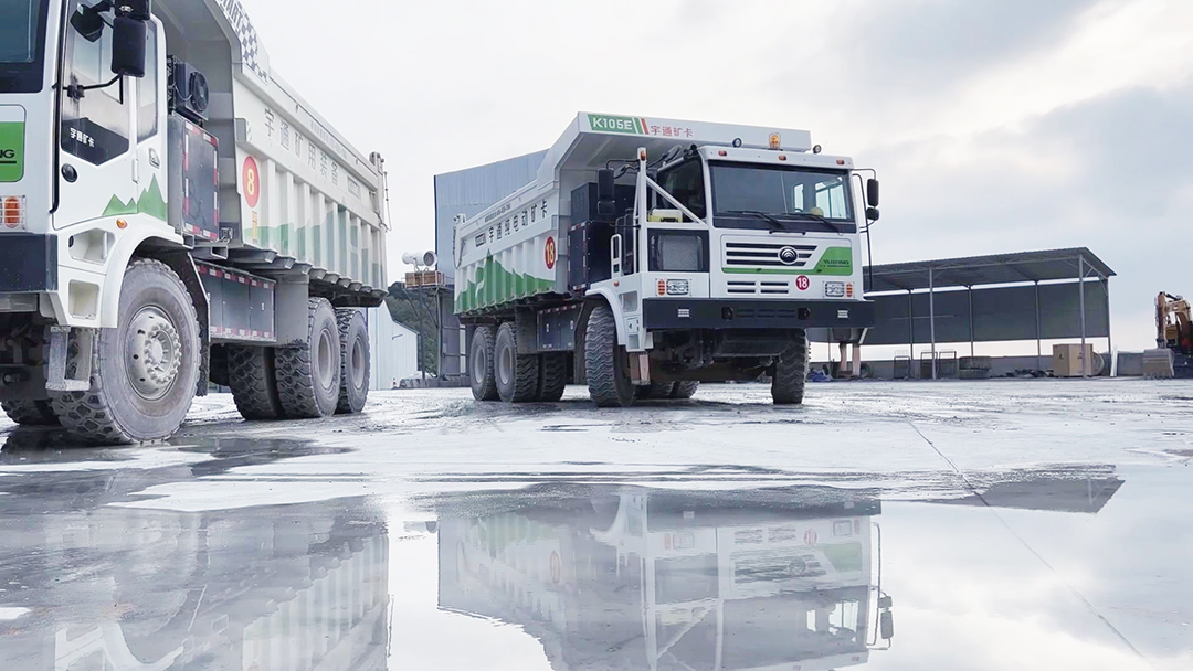 揭秘 | 滿載整備達(dá)到105噸的龐然大物,一天只用一度電? 揭秘 | 滿載整備達(dá)到105噸的龐然大物,一天只用一度電?