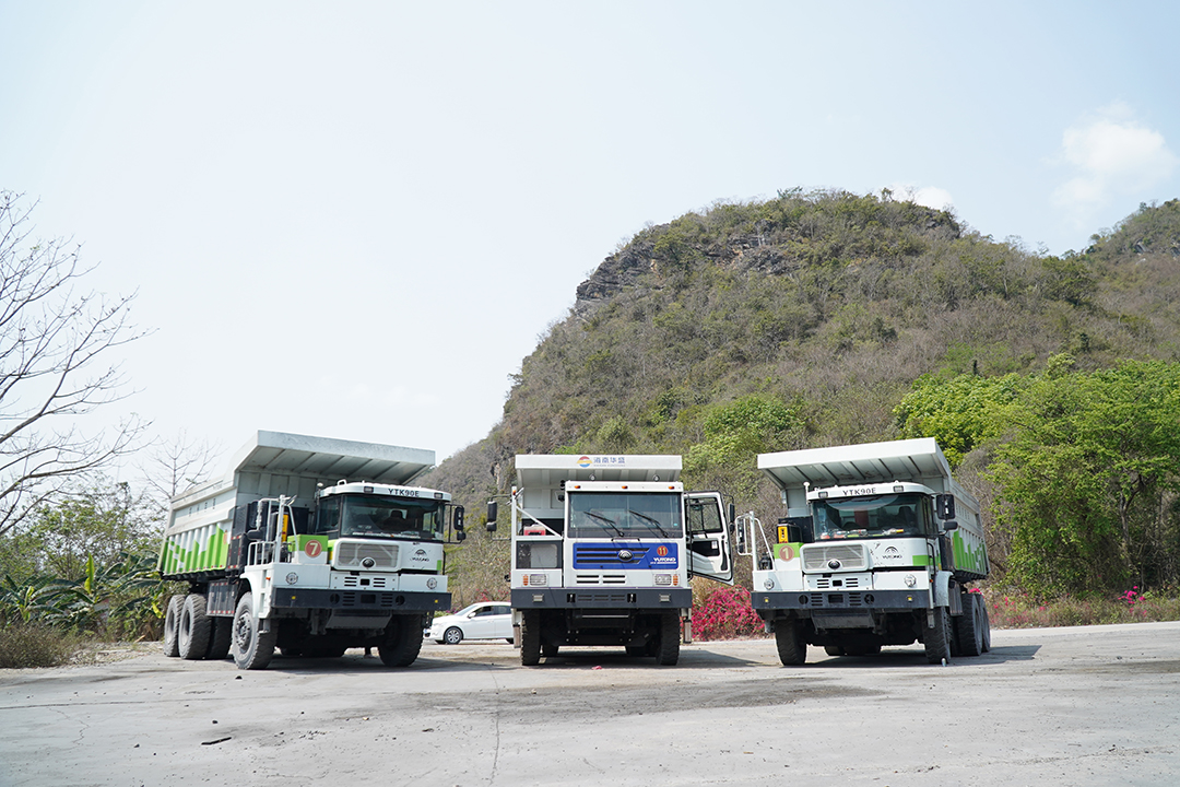 揭秘宇通礦車專用電池，讓礦卡“心臟”更強大！